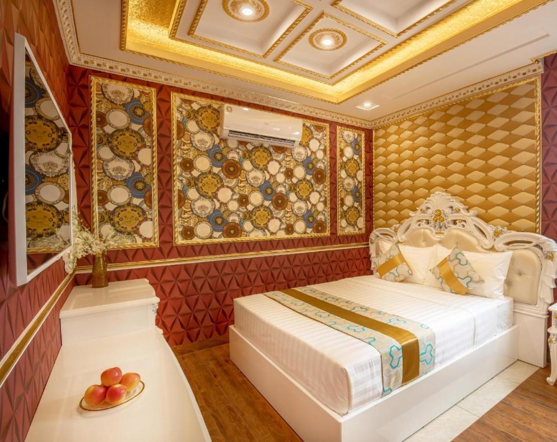 Ken 2 Hotel Ho Chi Minh City Exterior photo