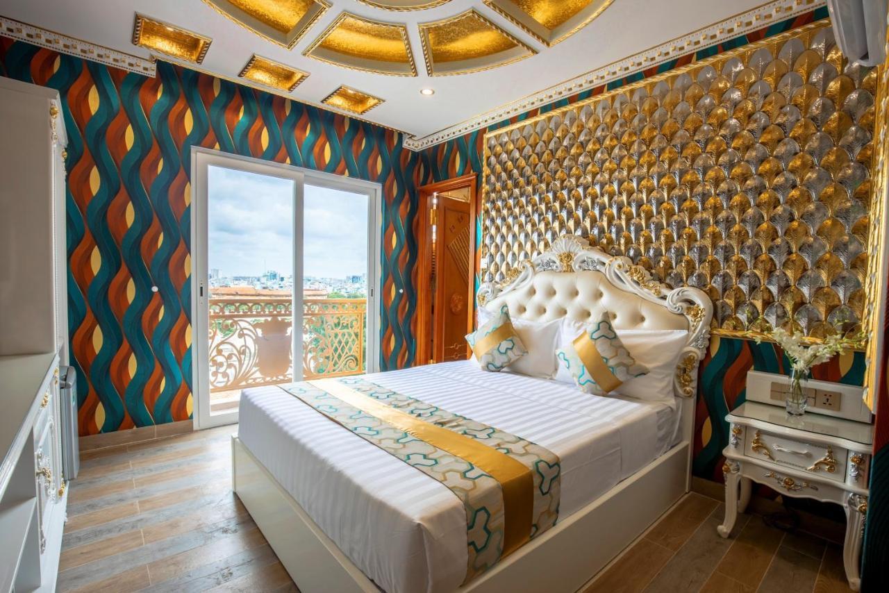 Ken 2 Hotel Ho Chi Minh City Exterior photo
